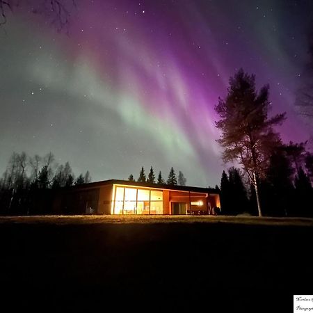 Lakeside Lodge Norvis روفانييمي المظهر الخارجي الصورة