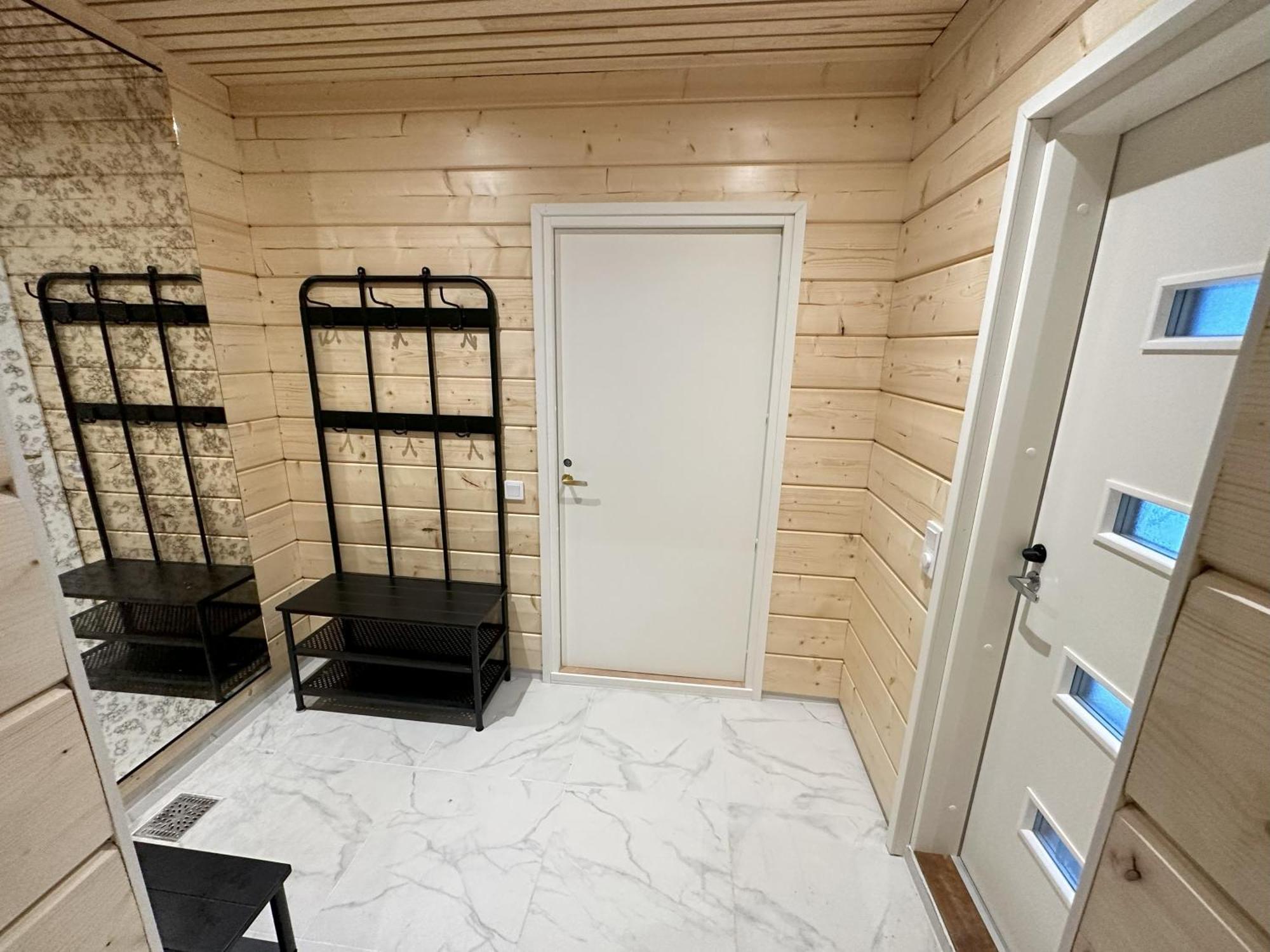 Lakeside Lodge Norvis روفانييمي المظهر الخارجي الصورة