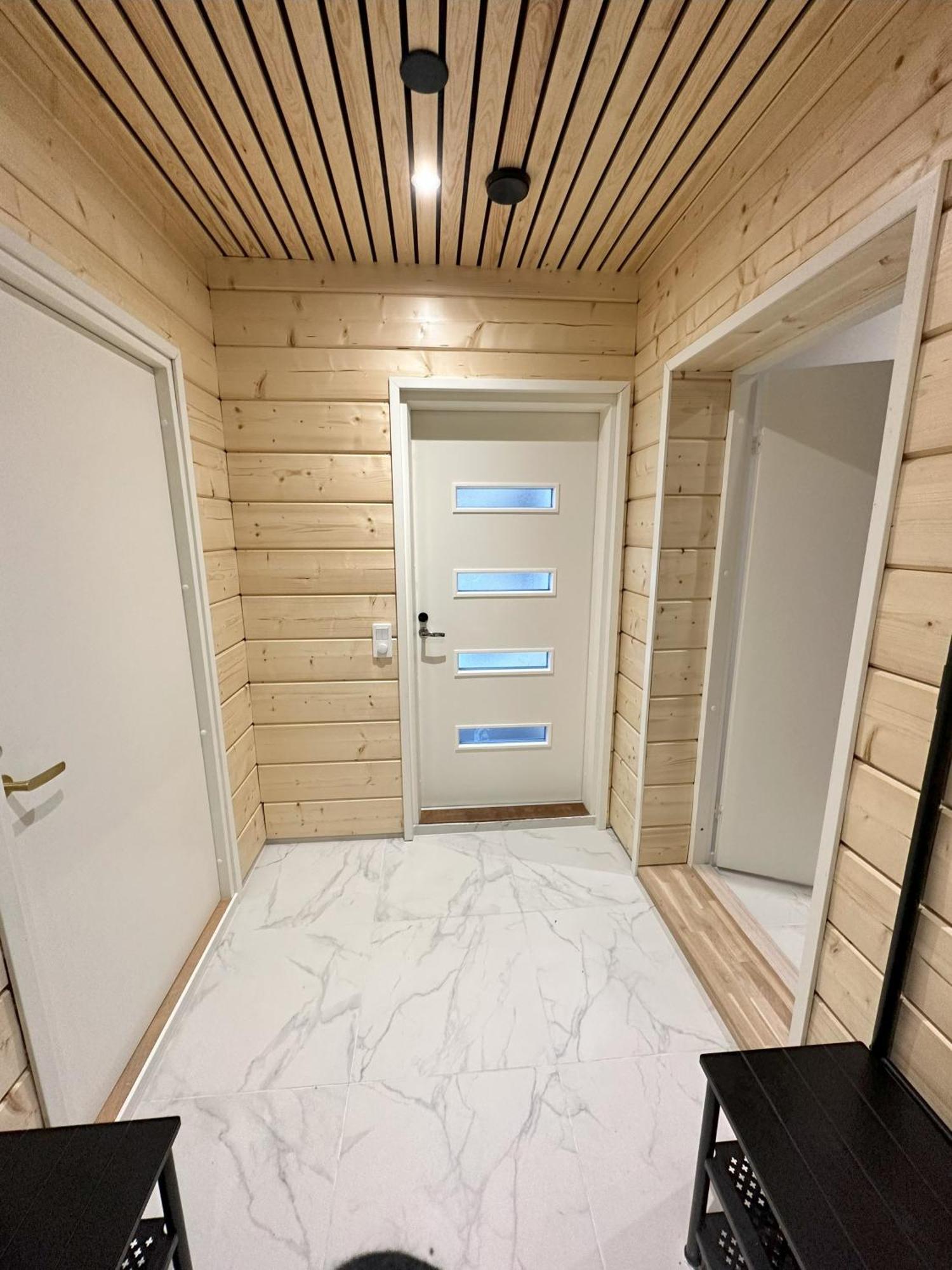 Lakeside Lodge Norvis روفانييمي المظهر الخارجي الصورة