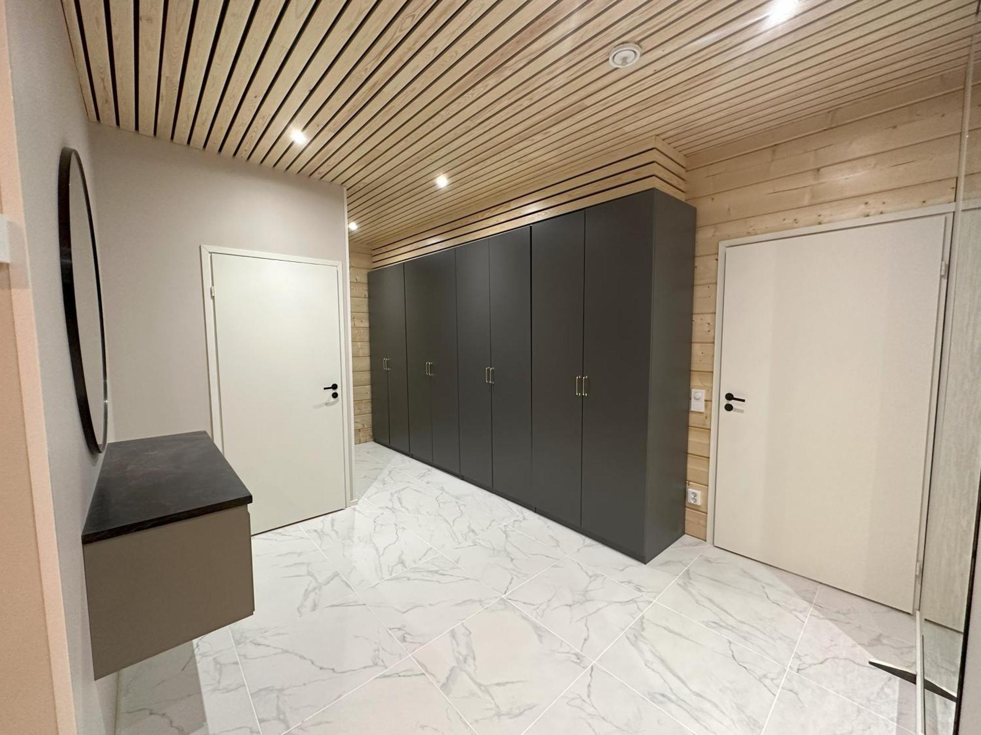 Lakeside Lodge Norvis روفانييمي المظهر الخارجي الصورة