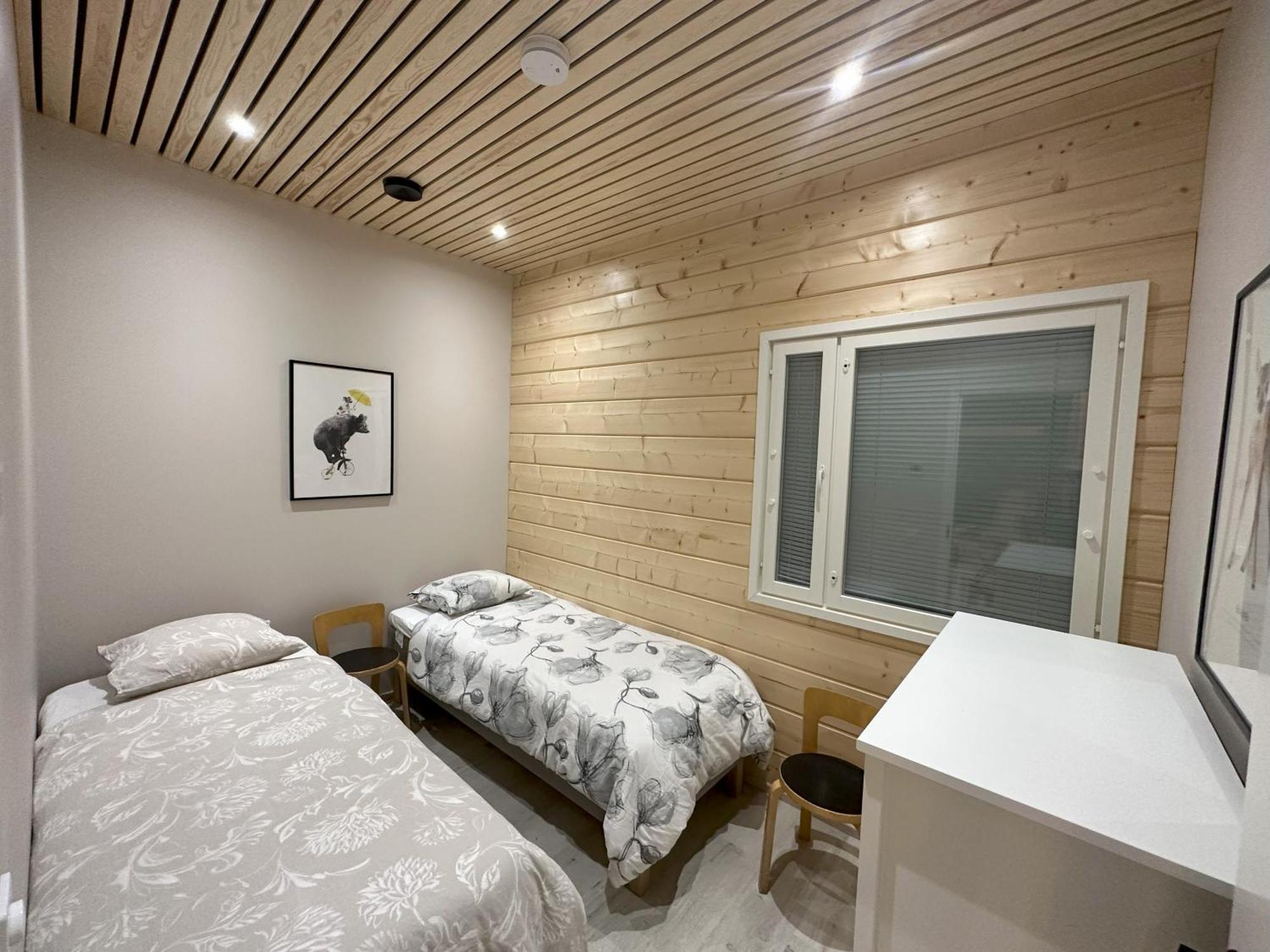 Lakeside Lodge Norvis روفانييمي المظهر الخارجي الصورة