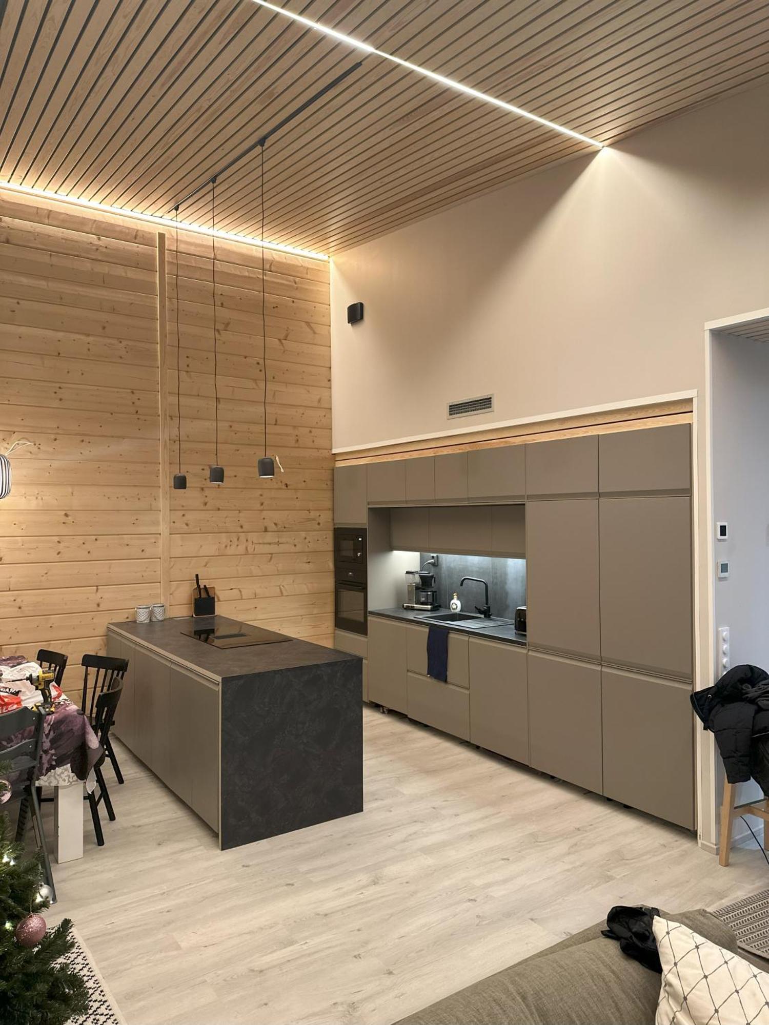 Lakeside Lodge Norvis روفانييمي المظهر الخارجي الصورة