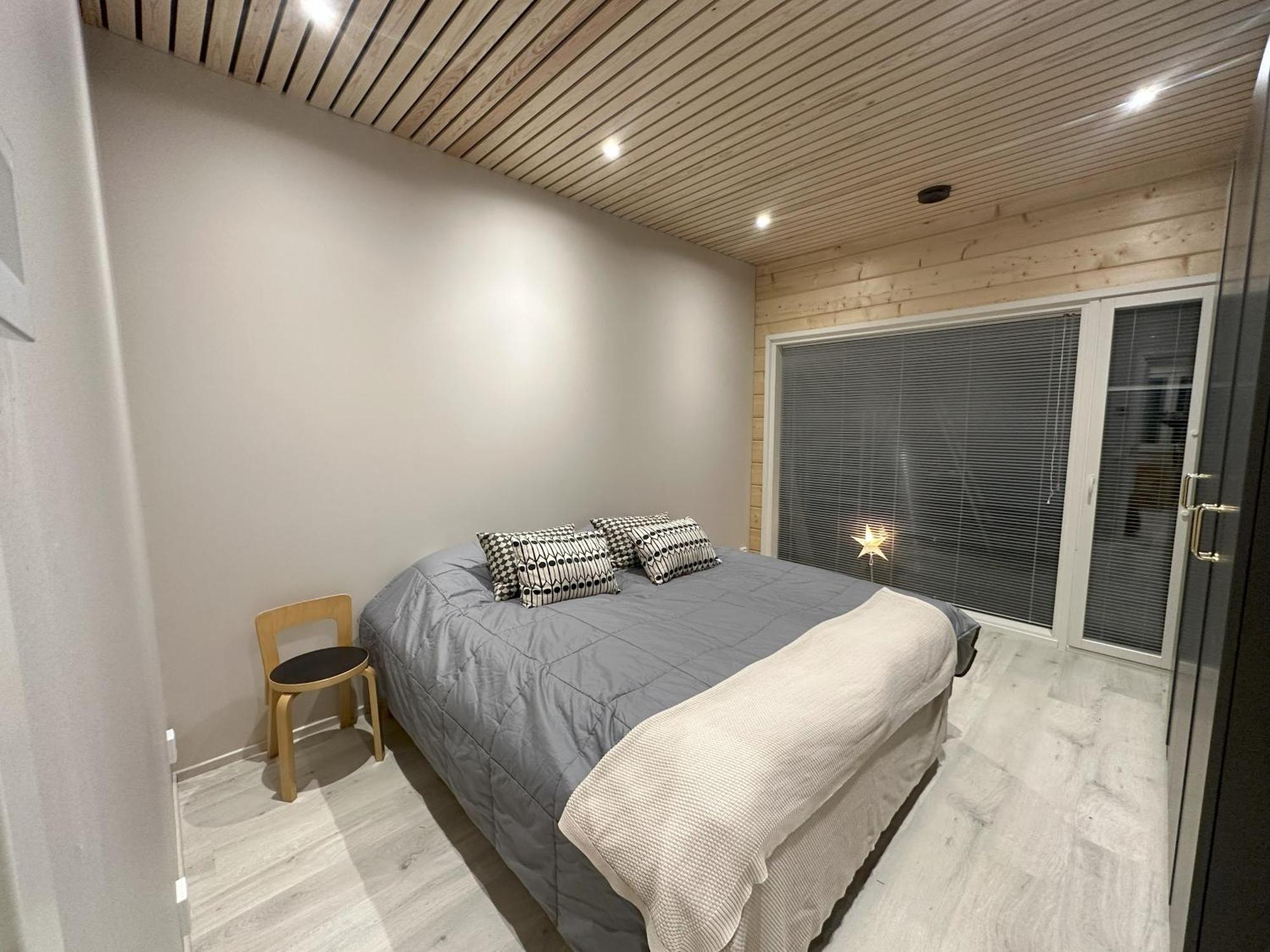 Lakeside Lodge Norvis روفانييمي المظهر الخارجي الصورة