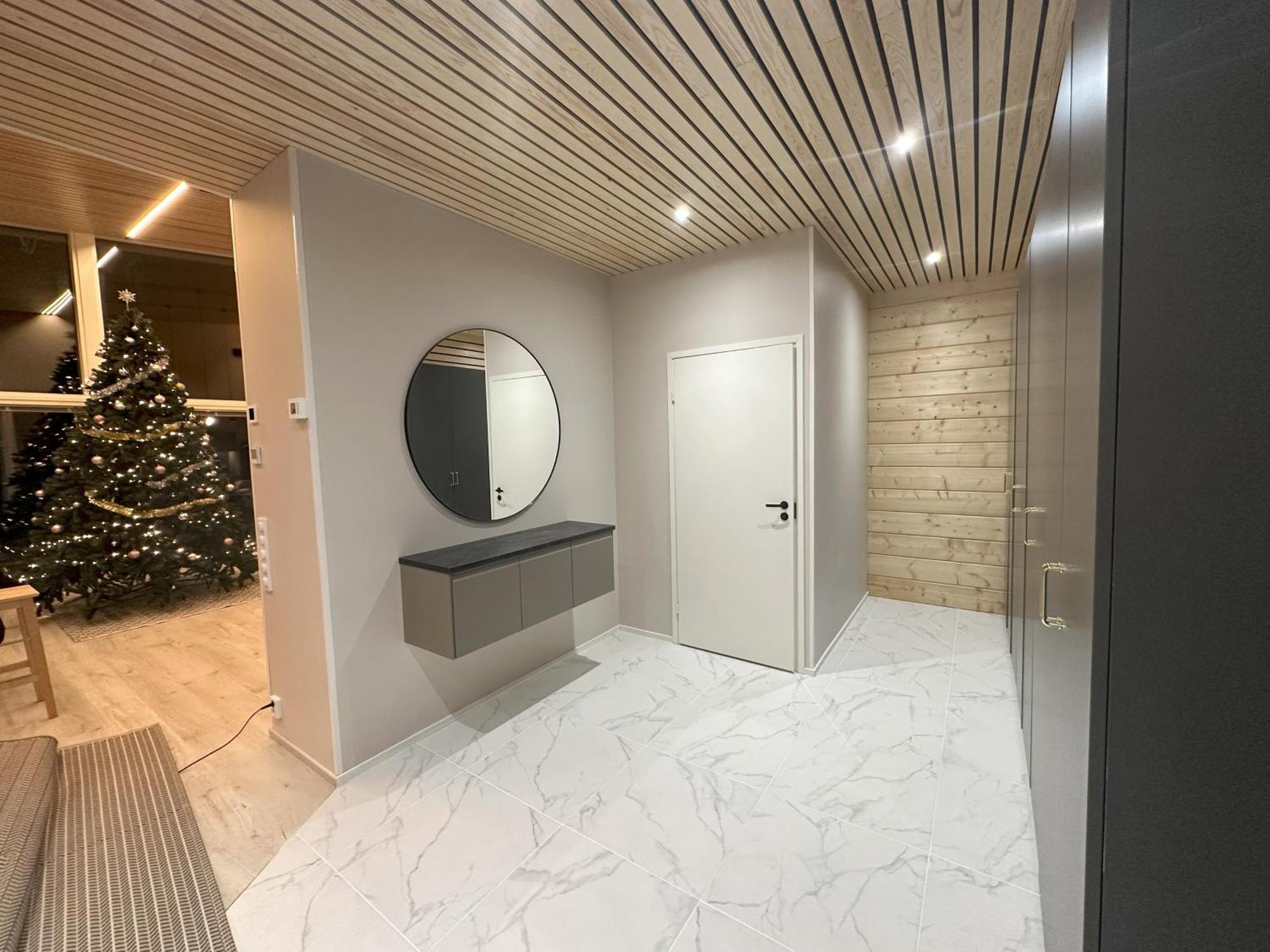 Lakeside Lodge Norvis روفانييمي المظهر الخارجي الصورة