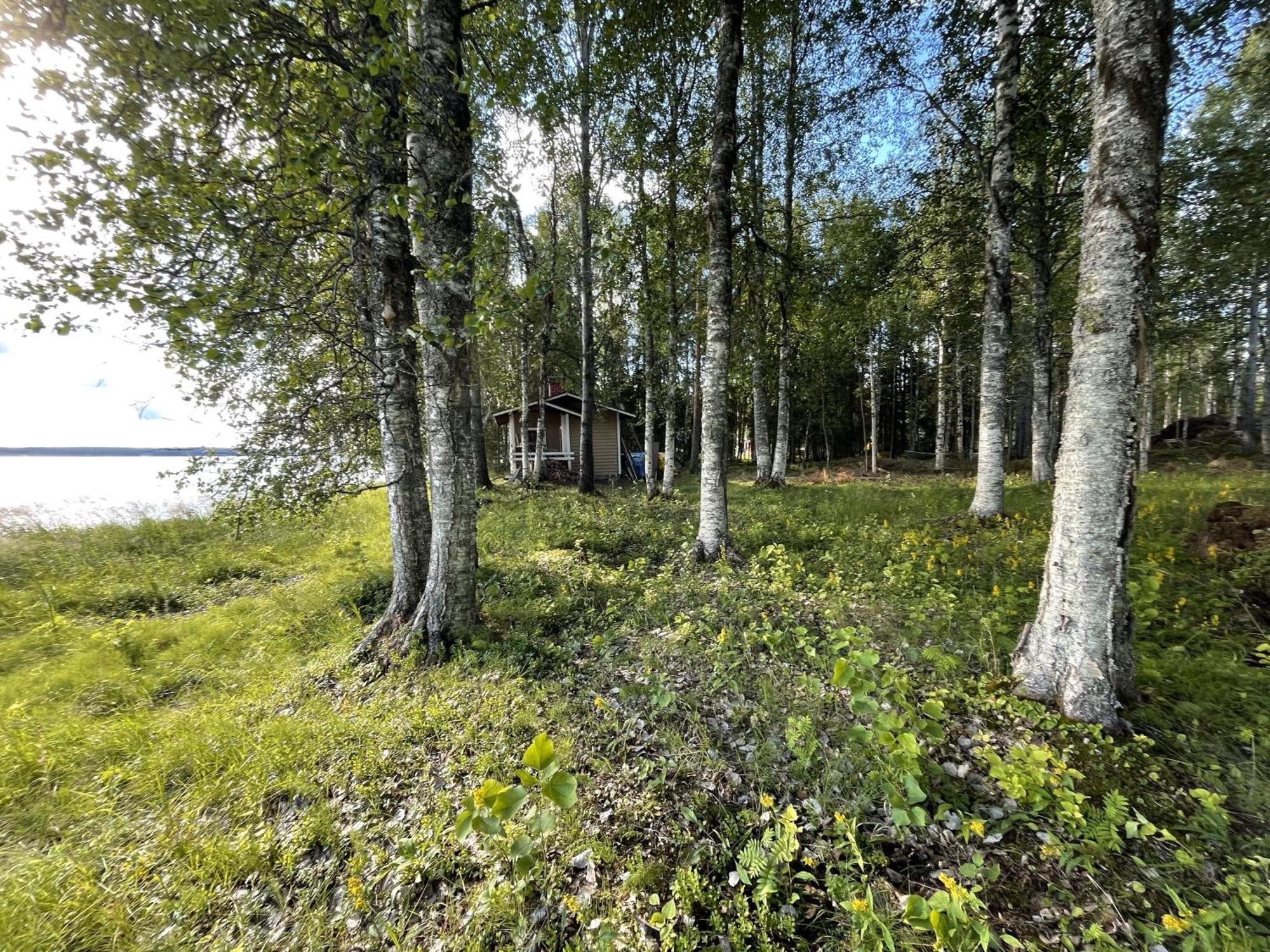 Lakeside Lodge Norvis روفانييمي المظهر الخارجي الصورة